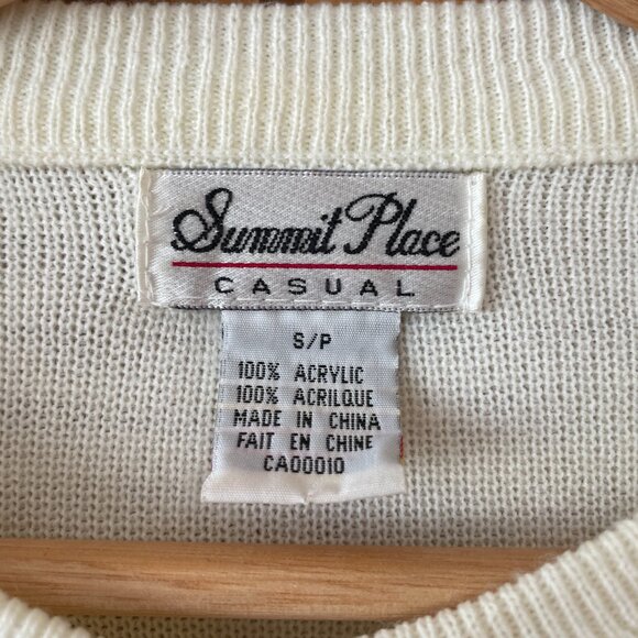 VINTAGE Cardigan - Picture 3 of 5